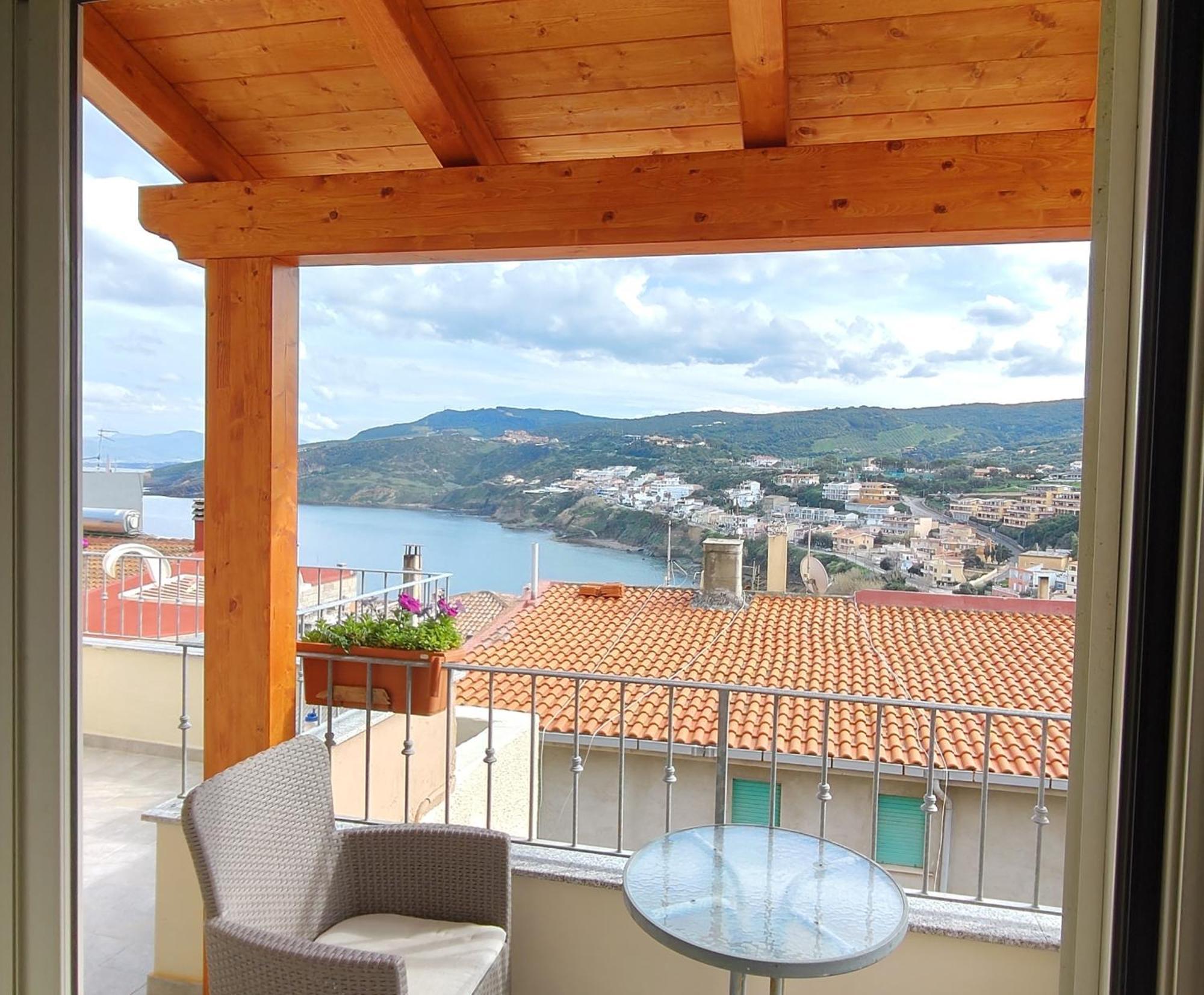 Bellagio Bed & Breakfast Castelsardo Dış mekan fotoğraf